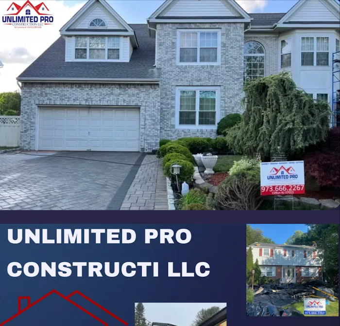 Unlimited Pro Roofing Construction Picture 10
