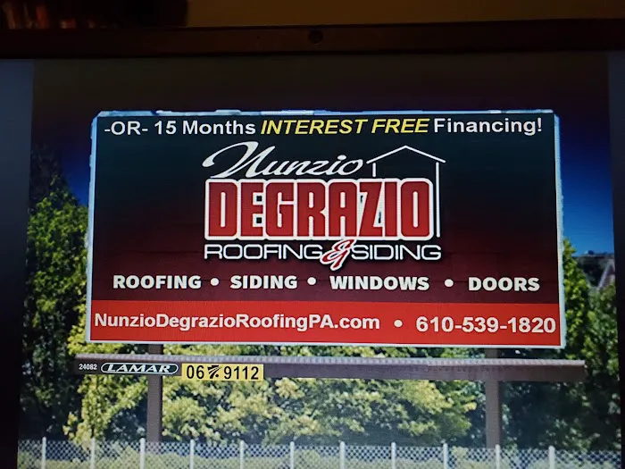 Nunzio DeGrazio Roofing & Siding Picture 4