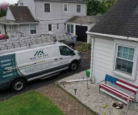 Master Pro Roofing Replacement and Repair