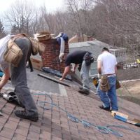 Cannon Roofing ico