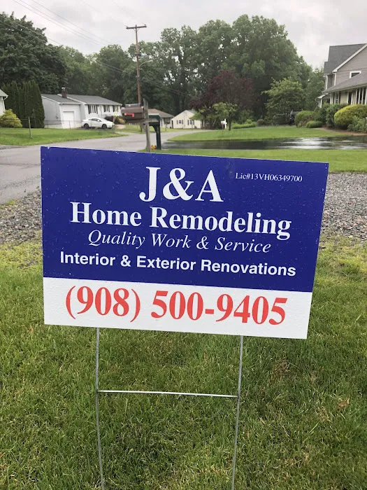 J&A Home Remodeling LLC Quality Work & Service Picture 10