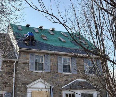 Dunbar Roofing & Siding Co