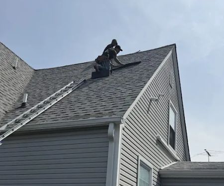 Storm Guard Roof Repair