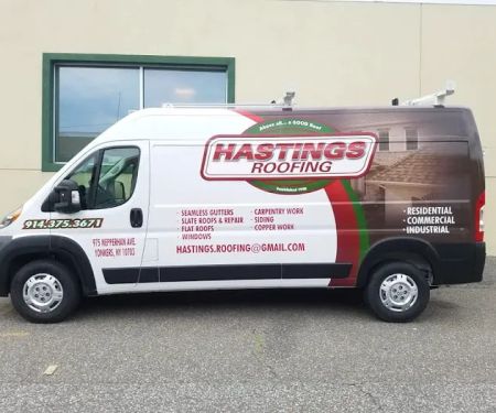 Hastings Roofing Inc