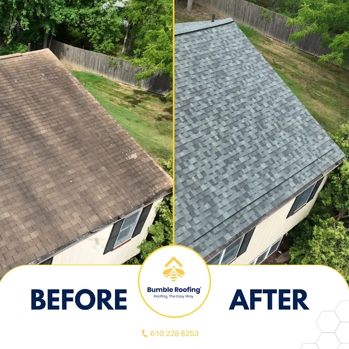 Bumble Roofing of Greater Philadelphia Picture 4