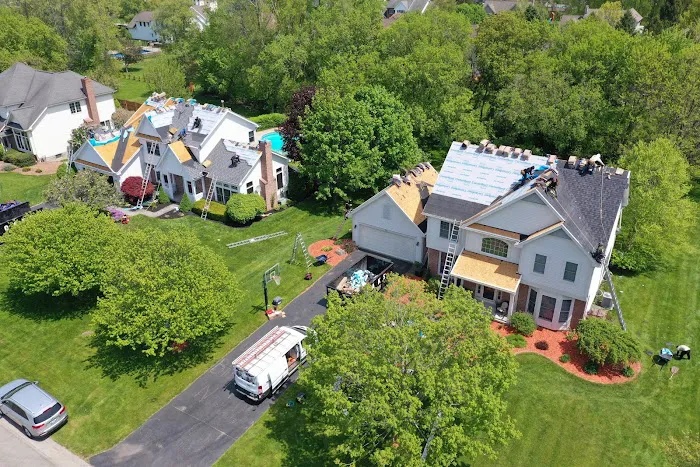 Oaks Roofing & Siding Picture 6