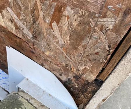 Yost Stucco Siding and Roofing.