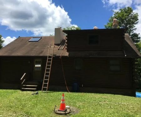 Liberty Seamless Gutters