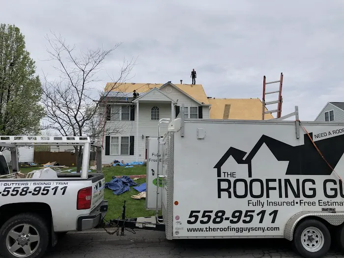 The Roofing Guys Picture 1