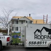 The Roofing Guys ico
