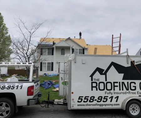 The Roofing Guys