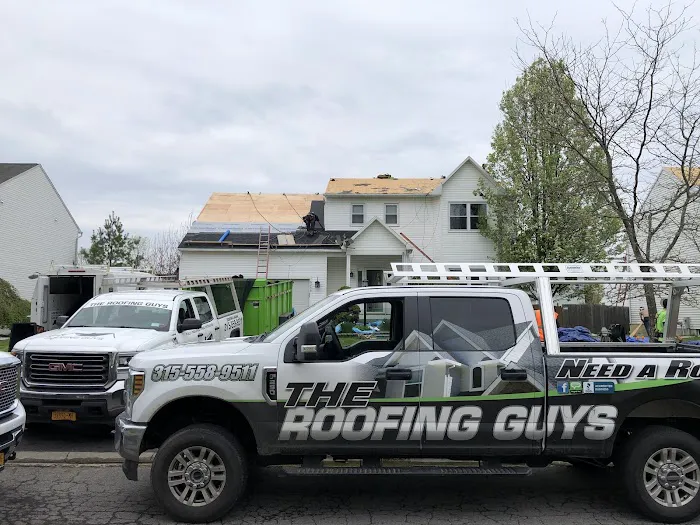 The Roofing Guys Picture 4