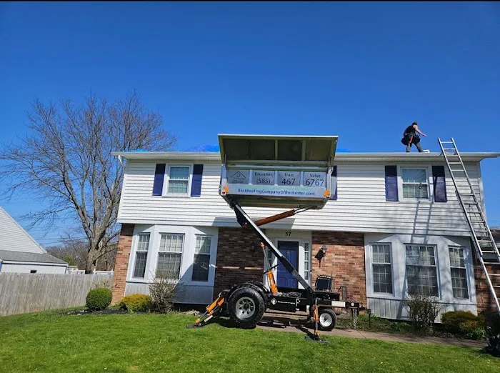 Giordano Roof Replacement & Roof Restoration Picture 2