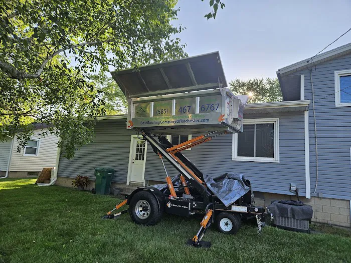 Giordano Roof Replacement & Roof Restoration Picture 3