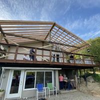 Weathertight Seamless Gutters ico