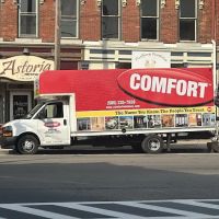 Comfort Windows & Doors ico