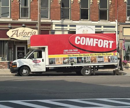 Comfort Windows & Doors