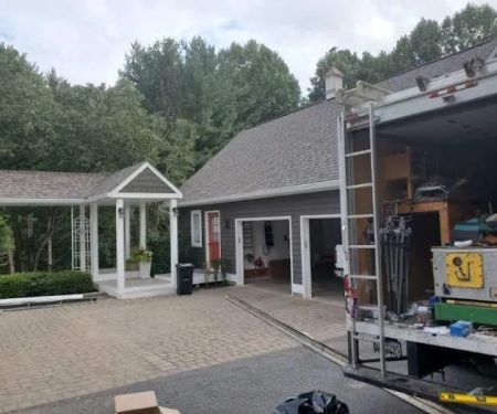 Mid Atlantic Gutters & Roofing