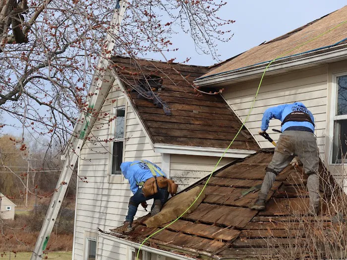 Monroe Roofing & Siding Picture 4