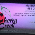 Cherry Creek Siding & Windows L.L.C.