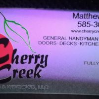 Cherry Creek Siding & Windows L.L.C. ico