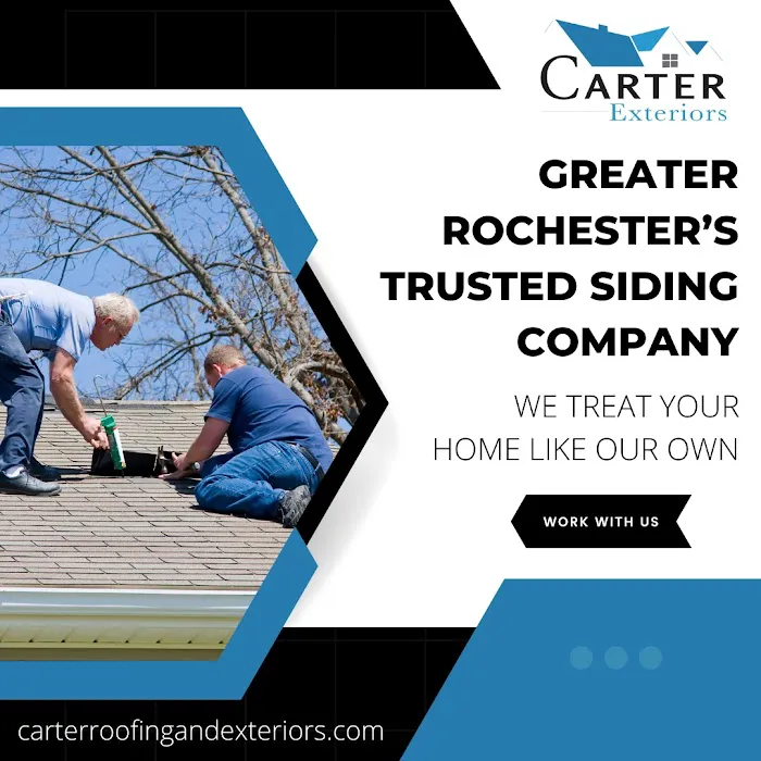 Carter Roofing & Exteriors - Roofing Services Picture 4