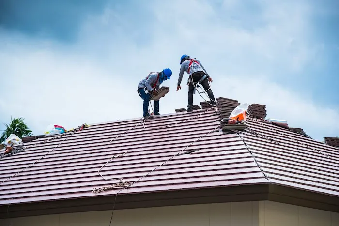 Carter Roofing & Exteriors - Roofing Services Picture 6