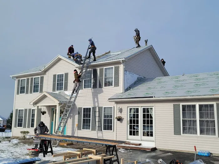 Carter Roofing & Exteriors - Roofing Services Picture 9