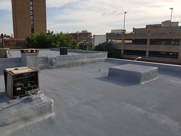 Commercial roofing Picture 4