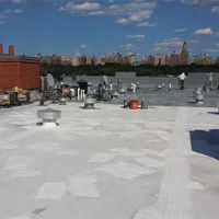 Commercial roofing ico
