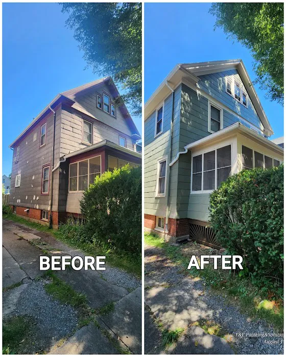 F&F Painting&Solutions LLC Picture 6