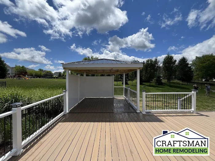 Craftsman Home Remodeling Picture 1