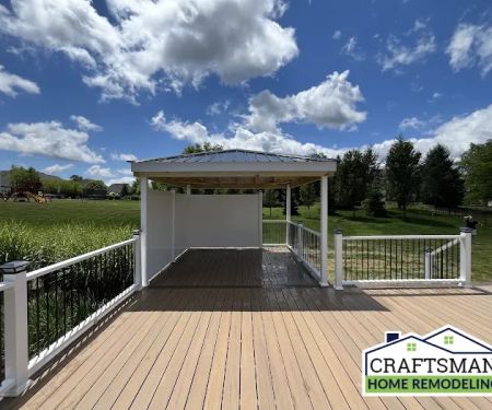 Craftsman Home Remodeling