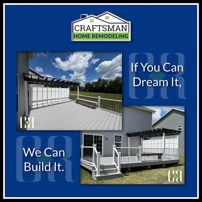 Craftsman Home Remodeling Picture 3