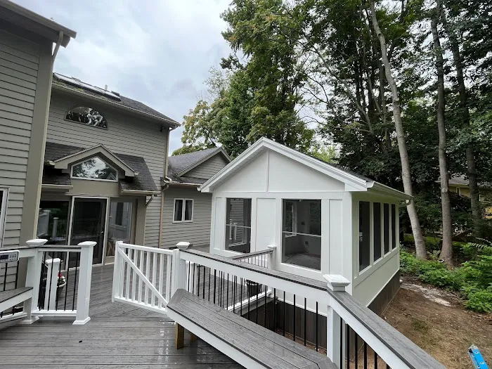Craftsman Home Remodeling Picture 4