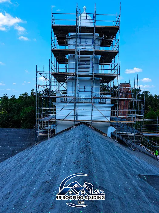 JB roofing and siding Picture 8