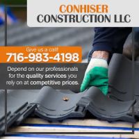 Jason Conhiser Construction ico