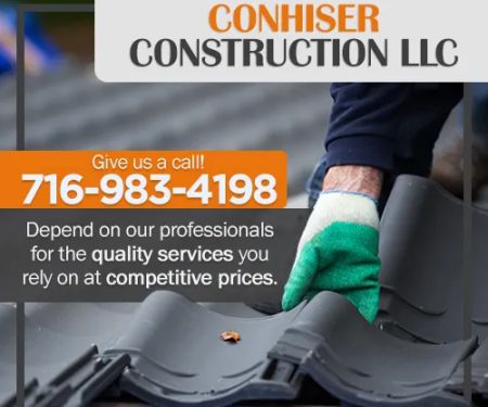 Jason Conhiser Construction