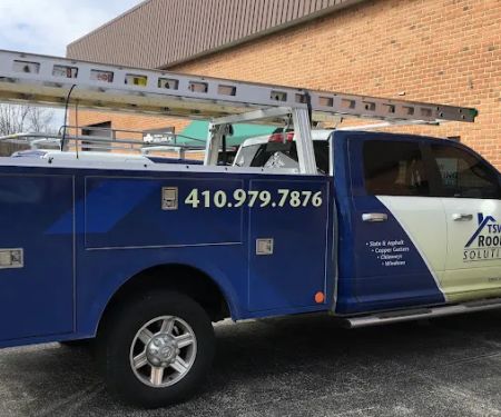 TSW Roofing Solutions Inc