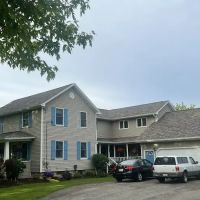 HomeTeck Roofing & Remodeling ico
