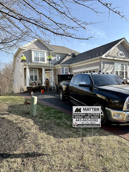 Matter Roofing & Construction Picture 8