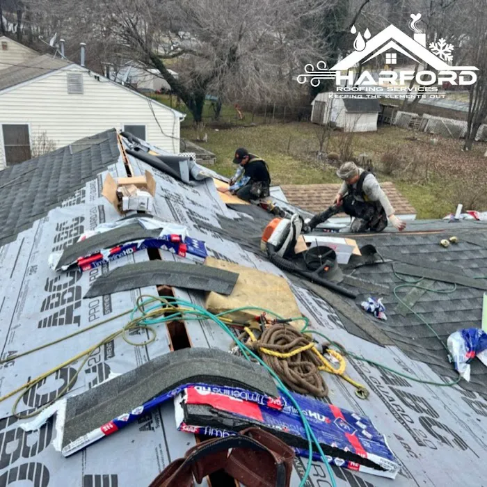 Harford Roofing & Exteriors Picture 7