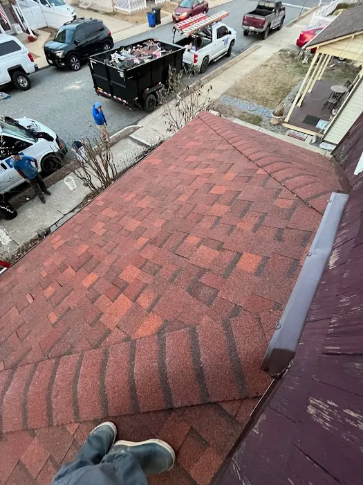 On Top Of Our Job Picture 4