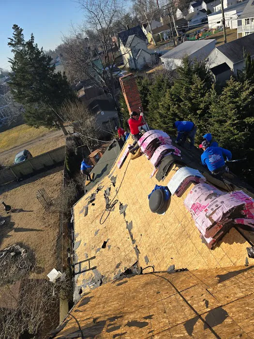 On Top Of Our Job Picture 3