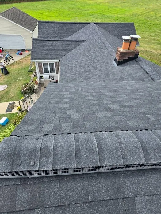 On Top Of Our Job Picture 6