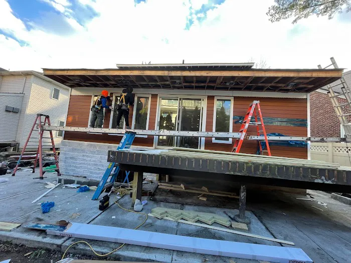 Frank Construction Corp Roofing&Gutters&Siding Picture 5
