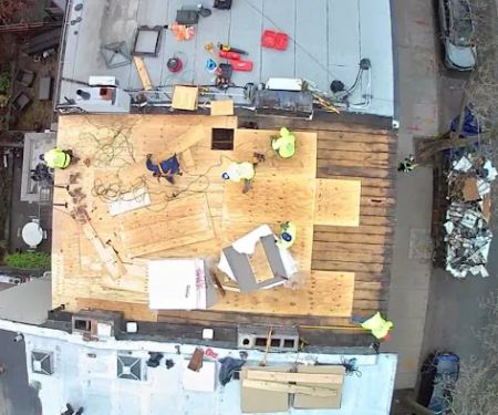 Power Roofing & Stucco Queens