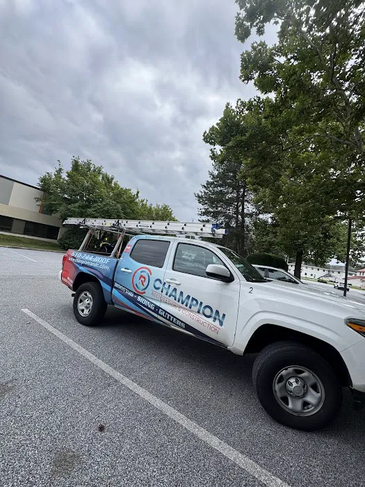 Champion Restoration & Construction LLC Picture 5
