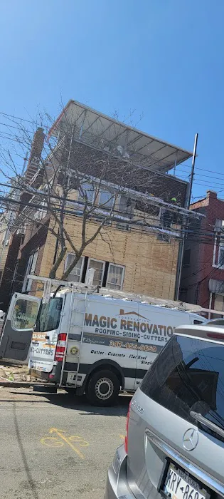 Magic Renovation Roofing and Siding Picture 6
