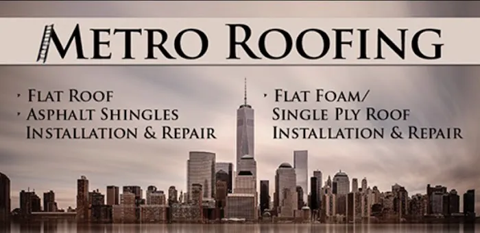 Metro roofing Picture 3